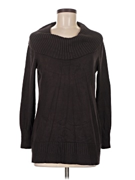 Cable & Gauge Pullover Sweater