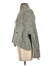 Zara Gray Turtleneck Sweater Size S - photo 5