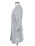 Christopher & Banks Silver Cardigan Size S - photo 5