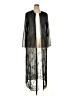 Jkara 100% Polyester Black Cardigan Size 20 - photo 1