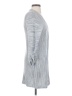 Christopher & Banks Silver Cardigan Size S - photo 4