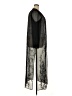 Jkara 100% Polyester Black Cardigan Size 20 - photo 4