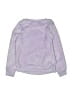 Jumping Beans 100% Polyester Hearts Purple Sweatshirt Size 5T - photo 2