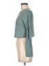 Shein Teal Long Sleeve Top Size 6 - photo 5