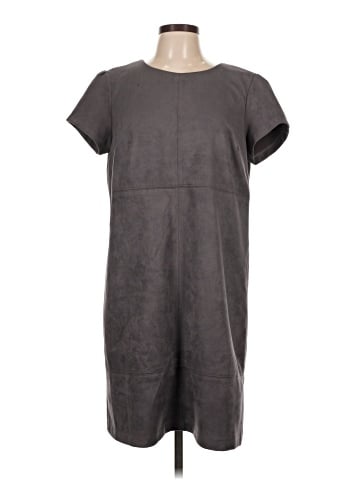 Pure Navy Casual Dress (view 1)