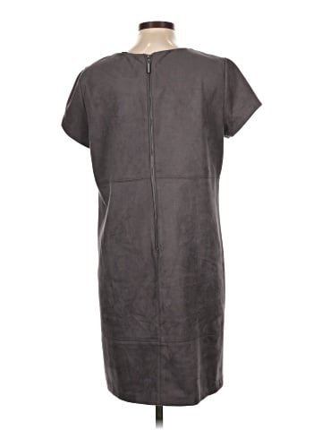 Pure Navy Casual Dress (view 2)