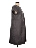 Pure Navy Gray Casual Dress Size 14 - photo 4