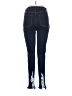 Vibrant M.I.U Print Blue Jeans Size 8 (estimated) - photo 2