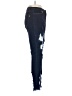 Vibrant M.I.U Print Blue Jeans Size 8 (estimated) - photo 4
