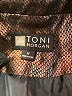 Toni Morgan Brown Trenchcoat Size M - photo 6