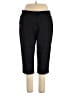 George Black Casual Pants Size 16W - photo 1