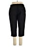 George Black Casual Pants Size 16W - photo 2