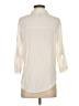 Bobi Ivory 3/4 Sleeve Blouse Size XS - photo 2