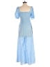 Unbranded Blue Jumpsuit Size S (estimated) - photo 2