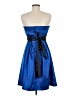 Studio Y Blue Cocktail Dress Size 7 - 8 - photo 2