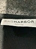 Sag Harbor Black Short Sleeve Top Size XL (petite) - photo 7
