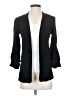 H&M 100% Polyester Black Blazer Size 0 - photo 1