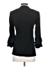 H&M 100% Polyester Black Blazer Size 0 - photo 2