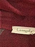Loveappella Burgundy Pullover Sweater Size M - photo 7