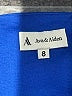 Ava & Aiden Solid Blue Cocktail Dress Size 8 - photo 7