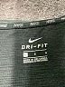 Nike 100% Polyester Gray Active Tank Size L - photo 7
