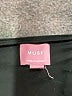 Muse Black 3/4 Sleeve Blouse Size M - photo 7