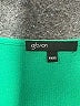Gibson Green Short Sleeve Blouse Size XXS - photo 7