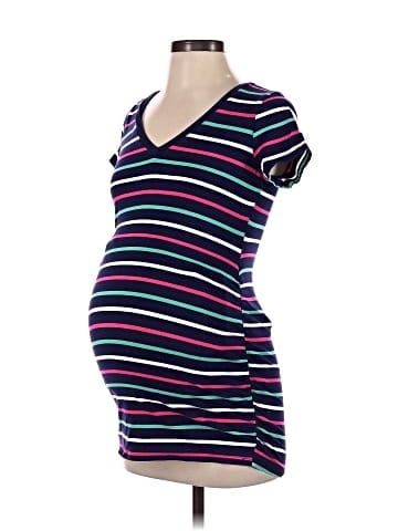 Motherhood Casual Dress (view 1)