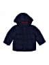 Baby Gap 100% Polyester Solid Blue Snow Jacket Size 12-18 mo - photo 1