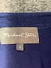 Michael Stars Blue Long Sleeve Blouse Size Sm (0) - photo 7