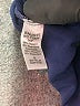 Michael Stars Blue Long Sleeve Blouse Size Sm (0) - photo 8