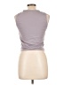 Assorted Brands Gray Sleeveless T-Shirt Size L - photo 2