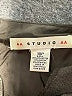 Studio M Tweed Gray Cocktail Dress Size 10 (petite) - photo 7