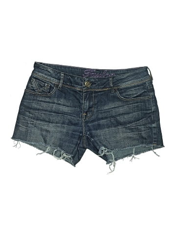Delia's Denim Shorts (view 1)