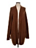 Atmosphere Brown Cardigan Size S - photo 1