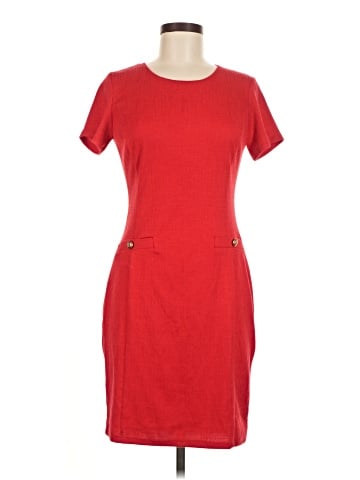 En Focus Studio Casual Dress (view 1)
