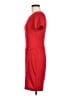 En Focus Studio Red Casual Dress Size 8 - photo 5
