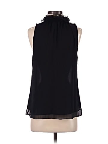 Jennifer Lopez Sleeveless Blouse (view 2)
