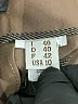 Brunello Cucinelli Color Block Brown Active Pants Size 10 - photo 5