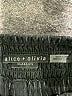 Alice + Olivia Stripes Blue Casual Pants Size S - photo 4