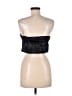 Shein Black Sleeveless Blouse Size S - photo 2