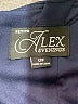 Alex Evenings Blue Cocktail Dress Size 12 (petite) - photo 6