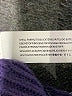 Moon River Checkered-gingham Purple Pullover Sweater Size XS - photo 8