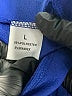 Unbranded Solid Blue Casual Skirt Size L - photo 4