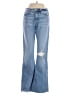 FRAME Blue Jeans Size 27 waist - photo 1