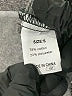 Unbranded Black Denim Jacket Size S - photo 7
