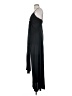 Joy Stevens Black Cocktail Dress Size P (estimated, petite) - photo 5
