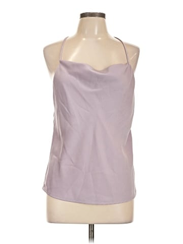 Umgee Sleeveless Blouse (view 1)