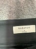 Babaton Solid Black Shorts Size 4 - photo 3