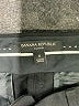 Banana Republic Black Active Pants Size 4 - photo 3